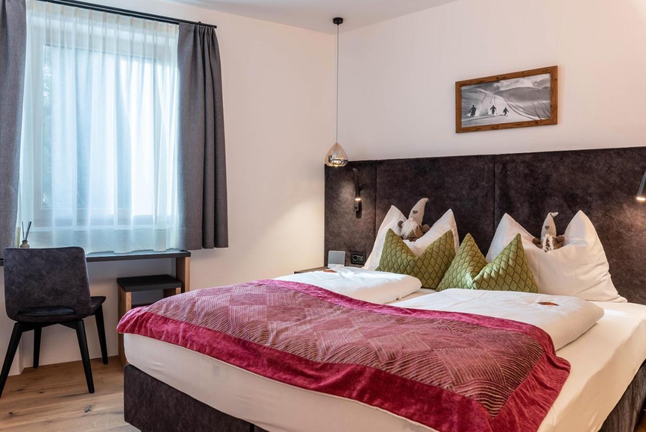 Apartment Bullaccia Stlarida Ortisei Exterior foto